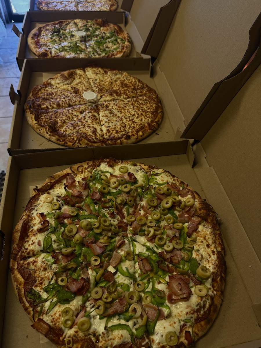 Restaurant Pizza Rose